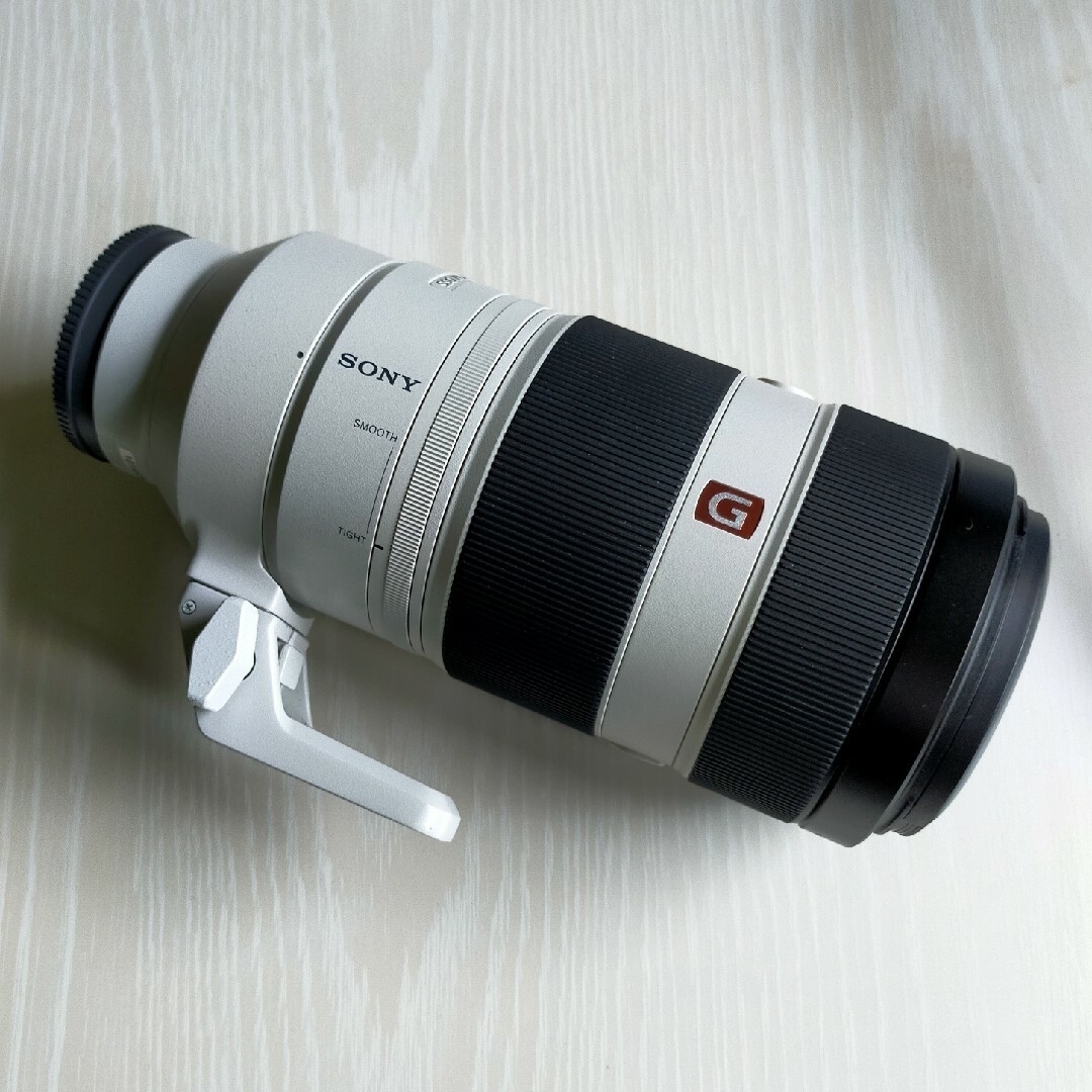 SONY(ソニー)のSONY FE 100-400mm F4.5‐5.6 SEL100400GM スマホ/家電/カメラのカメラ(その他)の商品写真