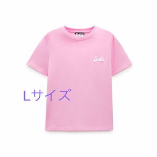 バービー(Barbie)の【即完アイテム】 Barbie × ZARA コラボ(Tシャツ(半袖/袖なし))