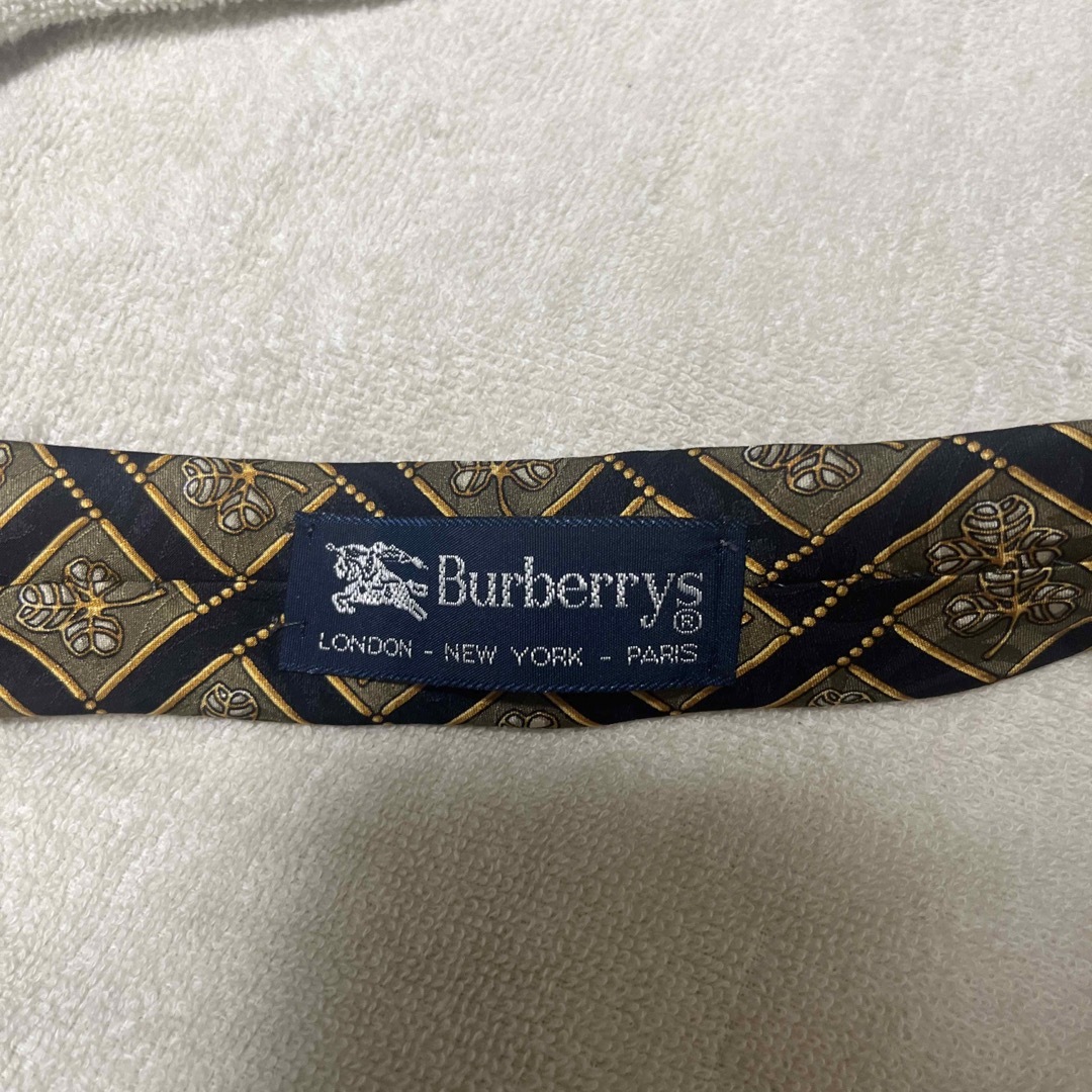 BURBERRY(バーバリー)のバーバリー ネクタイ メンズのファッション小物(ネクタイ)の商品写真