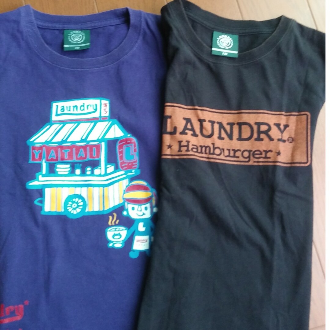 LAUNDRY(ランドリー)のLAUNDRY　130cm　Tシャツ5枚セット キッズ/ベビー/マタニティのキッズ服女の子用(90cm~)(その他)の商品写真