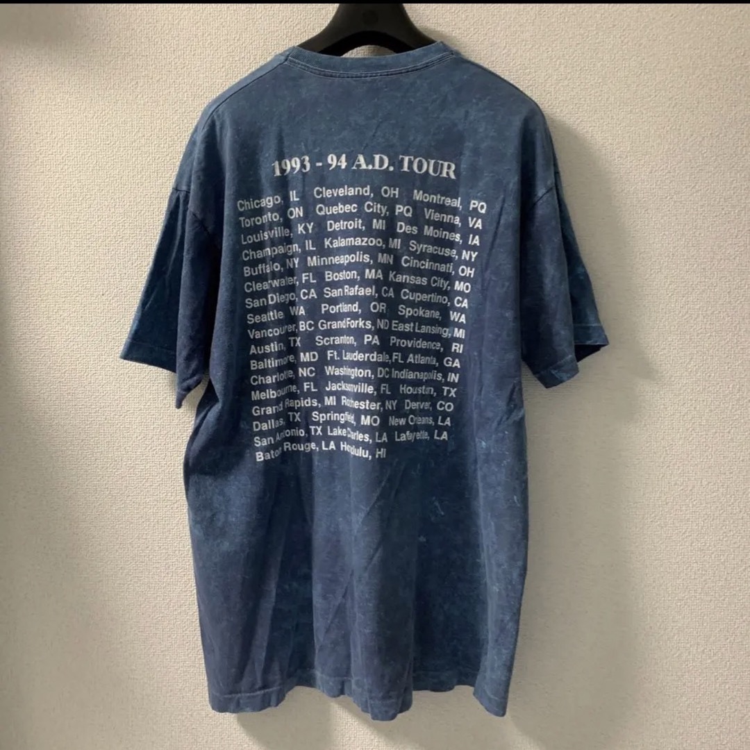 90s JESUS Tour Tシャツ　Vintage バンドT