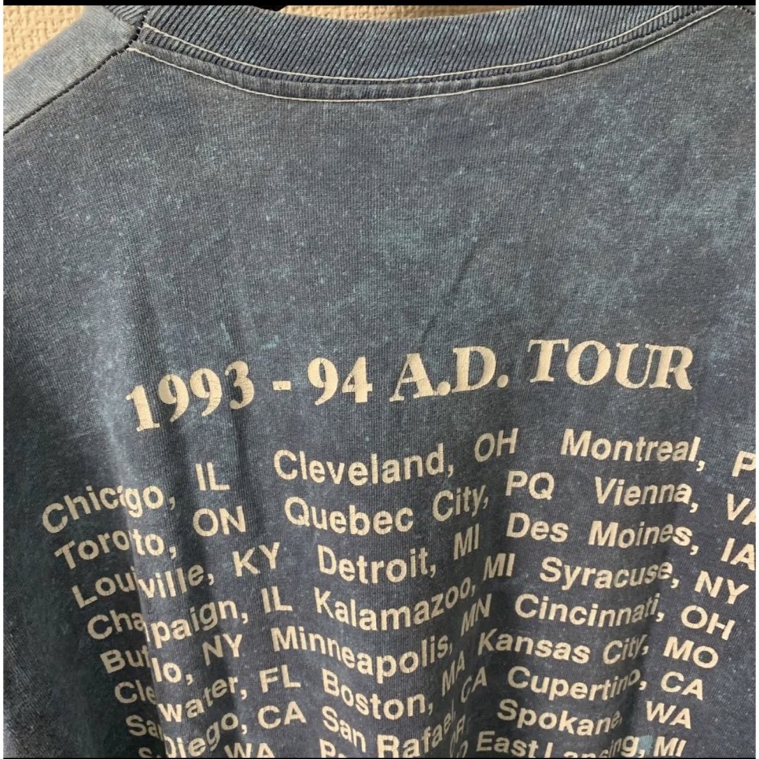 90s JESUS Tour Tシャツ Vintage バンドTの通販 by 井口's shop｜ラクマ