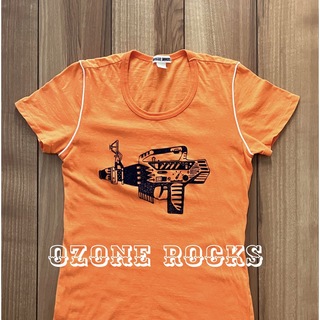 OZONE ROCKS - OZONE ROCKS .. ✤  Tシャツ