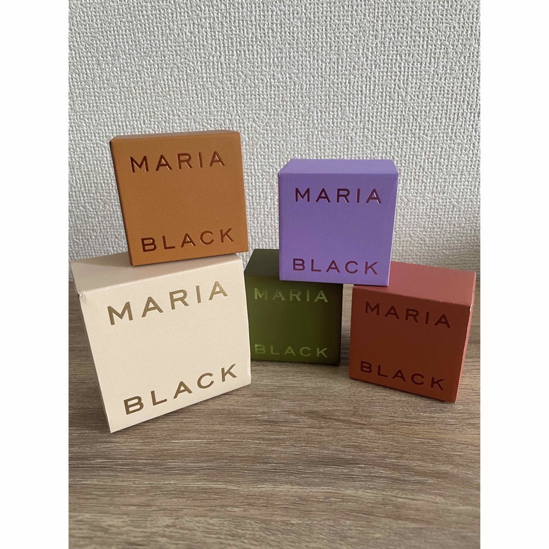 MARIA BLACK(マリアブラック)のMARIA BLACK Ruby 28 フープピアス レディースのアクセサリー(ピアス)の商品写真