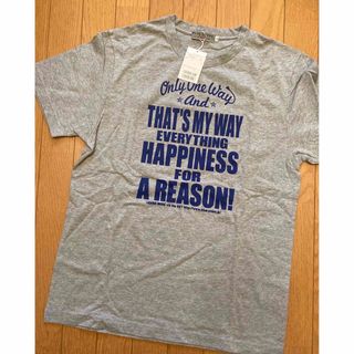 ナルミヤ インターナショナル(NARUMIYA INTERNATIONAL)の☆170センチ☆BLUE CROSS☆半袖Tシャツ☆新品未使用☆(Tシャツ/カットソー)