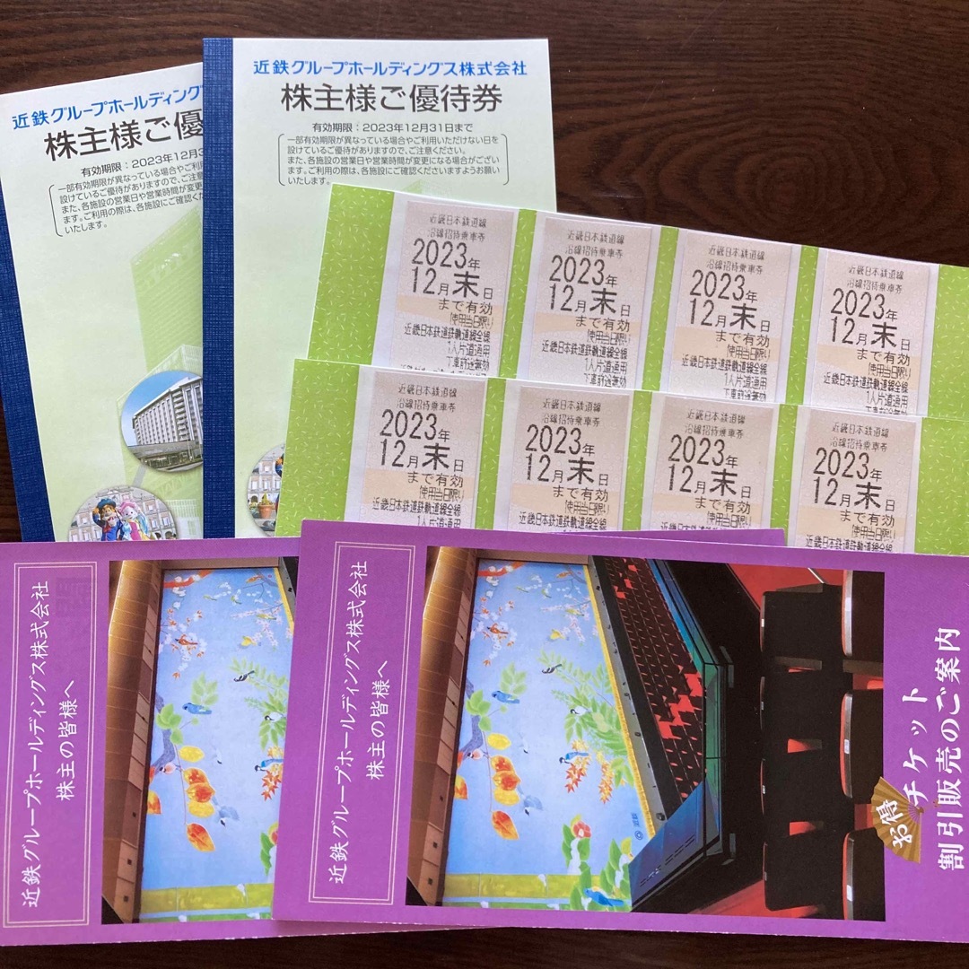 近畿日本鉄道 沿線招待乗車券 8枚+冊子付き www.krzysztofbialy.com 近鉄電車乗車券 冊子付き
