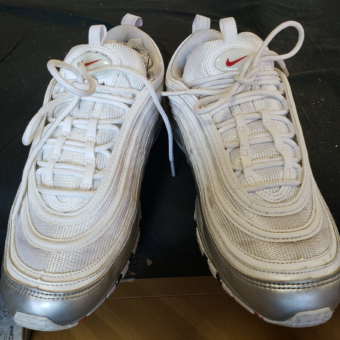 メンズNIKE ナイキ AIRMAX エアマックス 97 QS スニーカー 27.5㎝