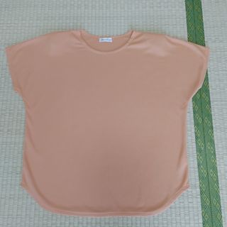 半袖無地Tシャツ　Lサイズ(Tシャツ(半袖/袖なし))