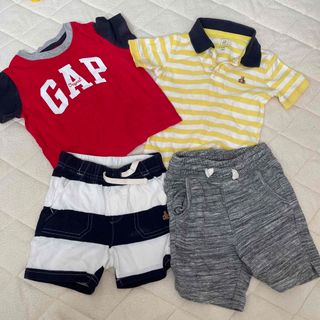 ギャップ(GAP)のGAP Tシャツ　ズボン　セット(その他)