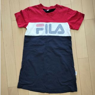 フィラ(FILA)のFILAワンピース(ワンピース)