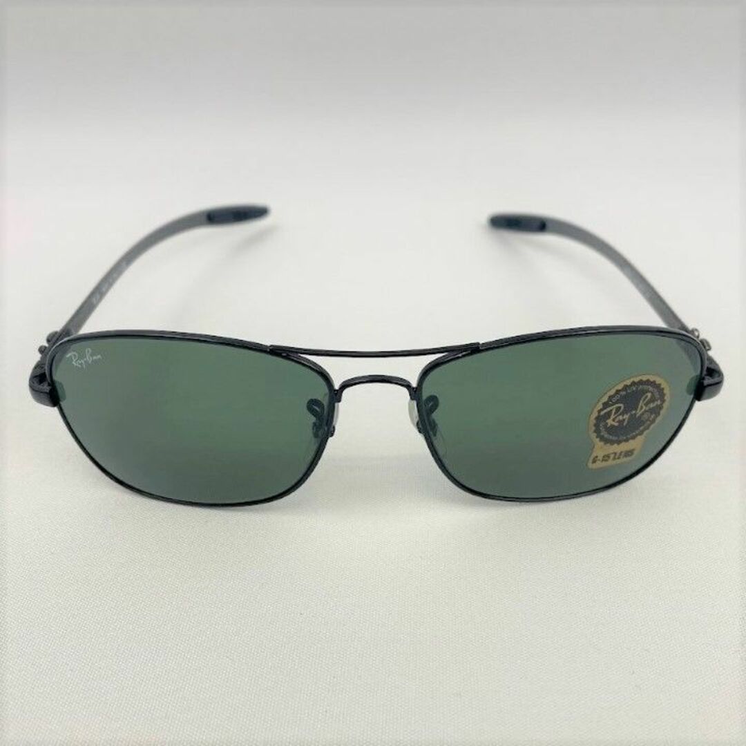 Ray-Ban(レイバン)の新品■レイバン RayBan■サングラス テック テンプルカーボン RB8302 メンズのファッション小物(サングラス/メガネ)の商品写真