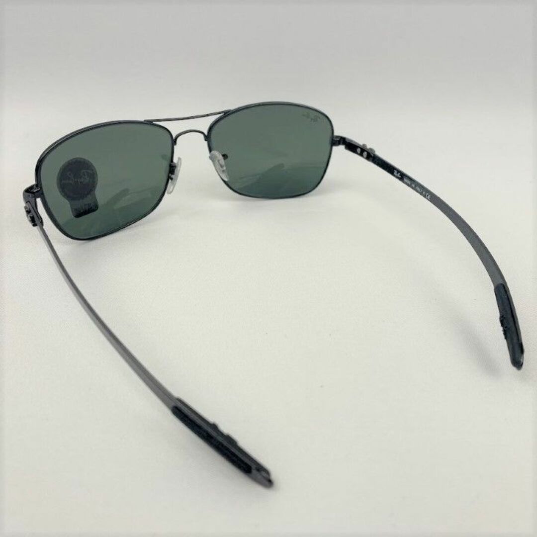 Ray-Ban(レイバン)の新品■レイバン RayBan■サングラス テック テンプルカーボン RB8302 メンズのファッション小物(サングラス/メガネ)の商品写真