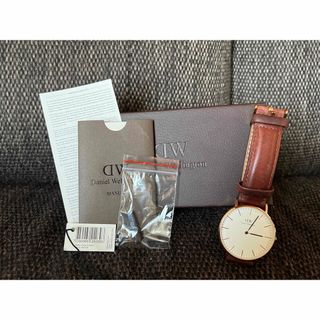 ダニエルウェリントン(Daniel Wellington)のDaniel Wellington(腕時計)