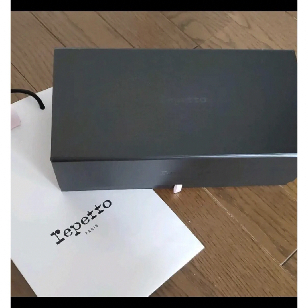 repetto(レペット)のrepetto 　レペット　バレーシューズ　レッド　37.0 レディースの靴/シューズ(バレエシューズ)の商品写真