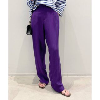 アパルトモンドゥーズィエムクラス(L'Appartement DEUXIEME CLASSE)の★新品★  【INDRESS/インドレス】Jacquard Pants(カジュアルパンツ)