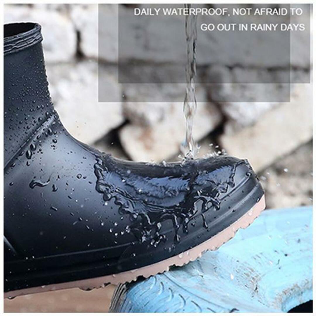 【並行輸入】レインブーツ ショート pmyrains004 レディースの靴/シューズ(レインブーツ/長靴)の商品写真
