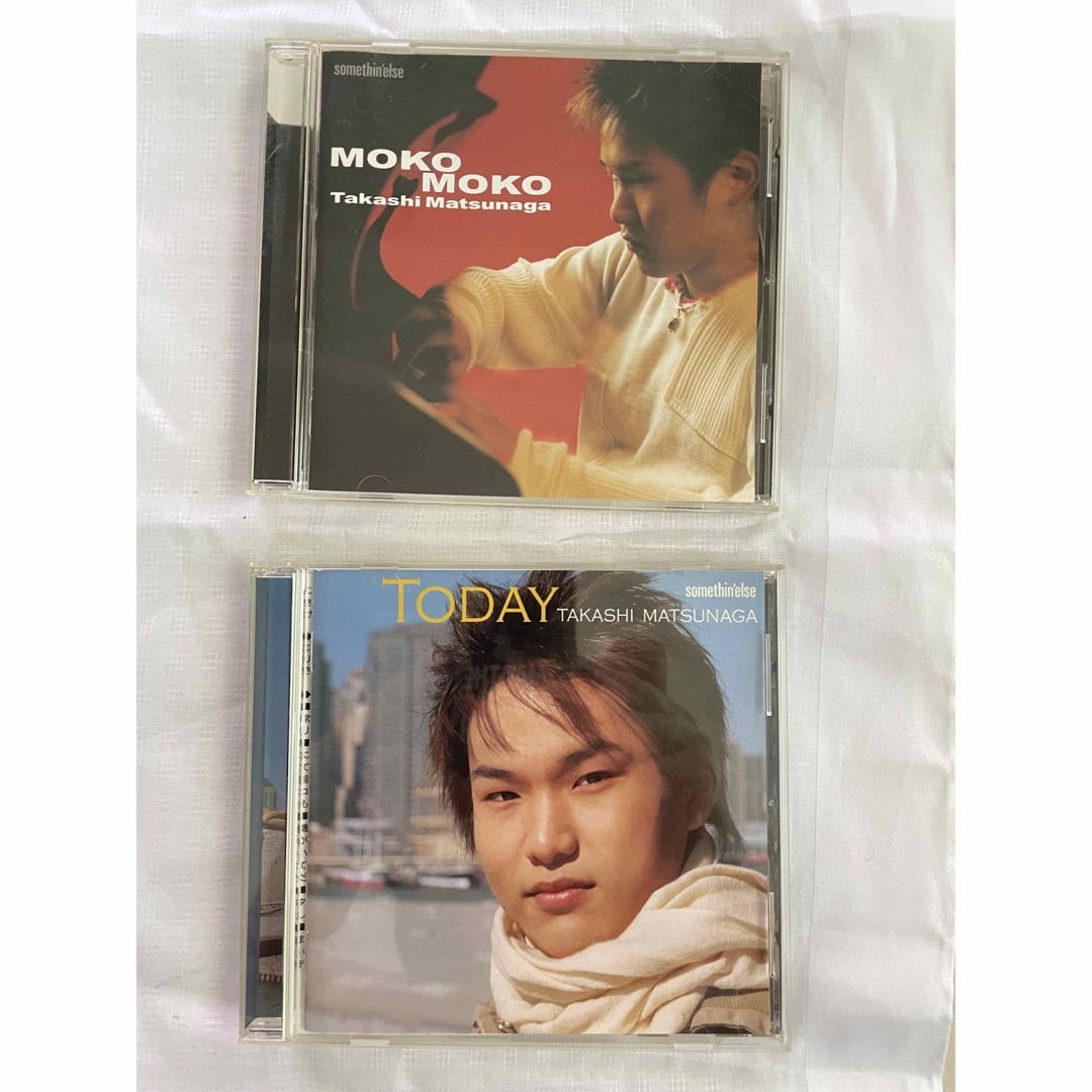 松永貴志サイン入CD エンタメ/ホビーのCD(ジャズ)の商品写真