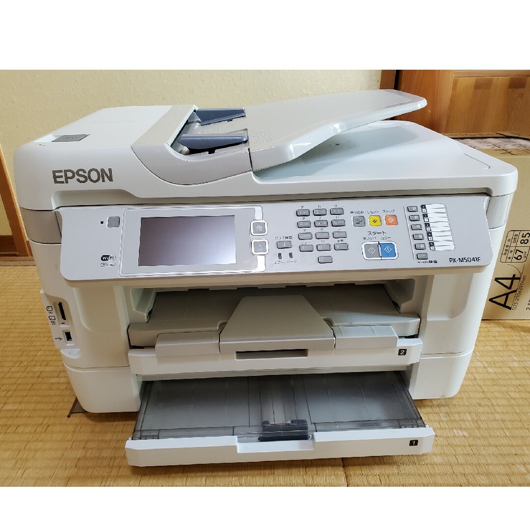 EPSON - 【ジャンク品】 エプソン EPSON プリンターの通販 by うり's ...