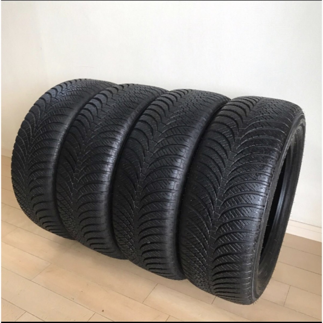 DUNLOP(ダンロップ)の■優良品■ダンロップ『オールシーズン MAXX』205/55r16 20年8分山 自動車/バイクの自動車(タイヤ)の商品写真