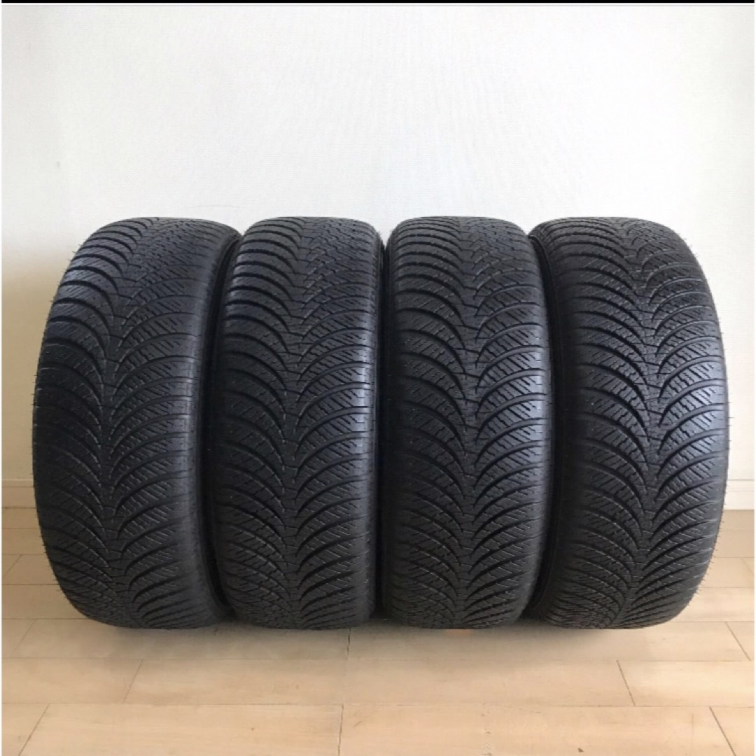 ■優良品■ダンロップ『オールシーズン MAXX』205/55r16 20年8分山