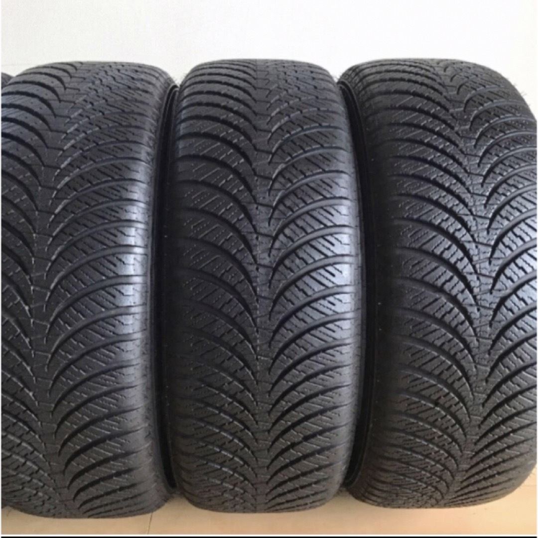 DUNLOP(ダンロップ)の■優良品■ダンロップ『オールシーズン MAXX』205/55r16 20年8分山 自動車/バイクの自動車(タイヤ)の商品写真