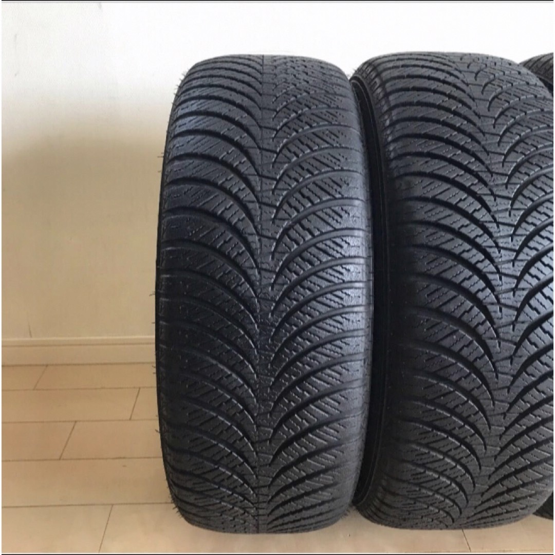 DUNLOP(ダンロップ)の■優良品■ダンロップ『オールシーズン MAXX』205/55r16 20年8分山 自動車/バイクの自動車(タイヤ)の商品写真