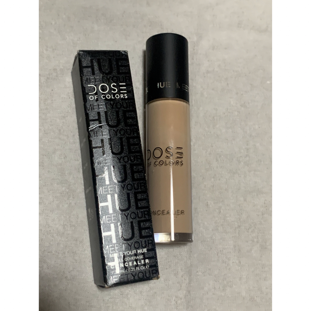 Sephora(セフォラ)のDose of Colors コンシーラー　Light Medium 15  コスメ/美容のベースメイク/化粧品(コンシーラー)の商品写真