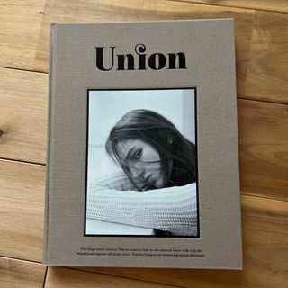 ボンジュールレコーズ(bonjour records)の【完売品】Union magazine issue09(アート/エンタメ)