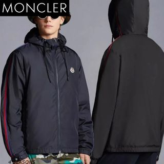 新品！モンクレール MONCLER HIKARU ポケモンピカチュウ 黒 2