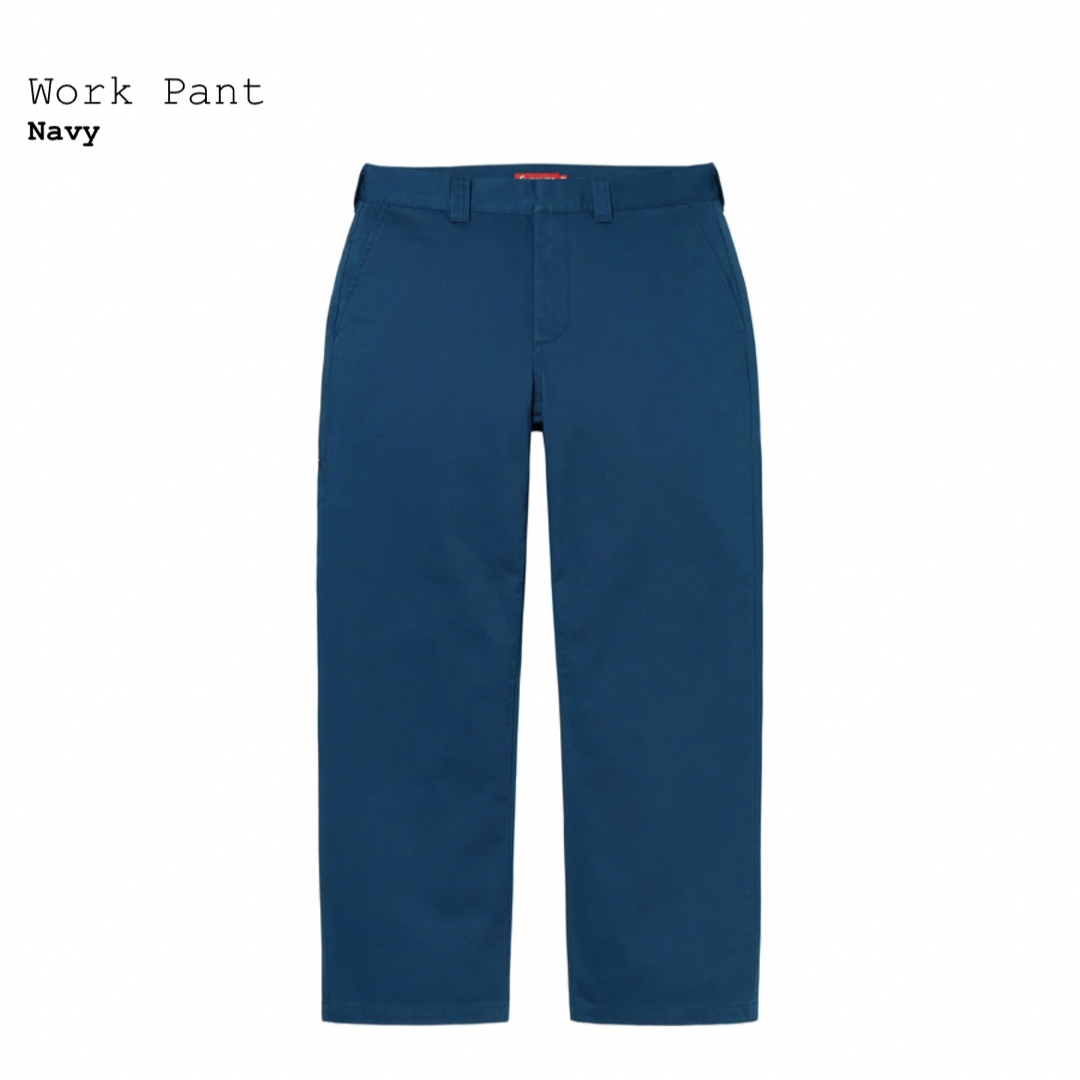 Supreme Work Pant 23ss