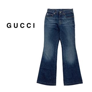 グッチ フレアパンツの通販 52点 | Gucciを買うならラクマ