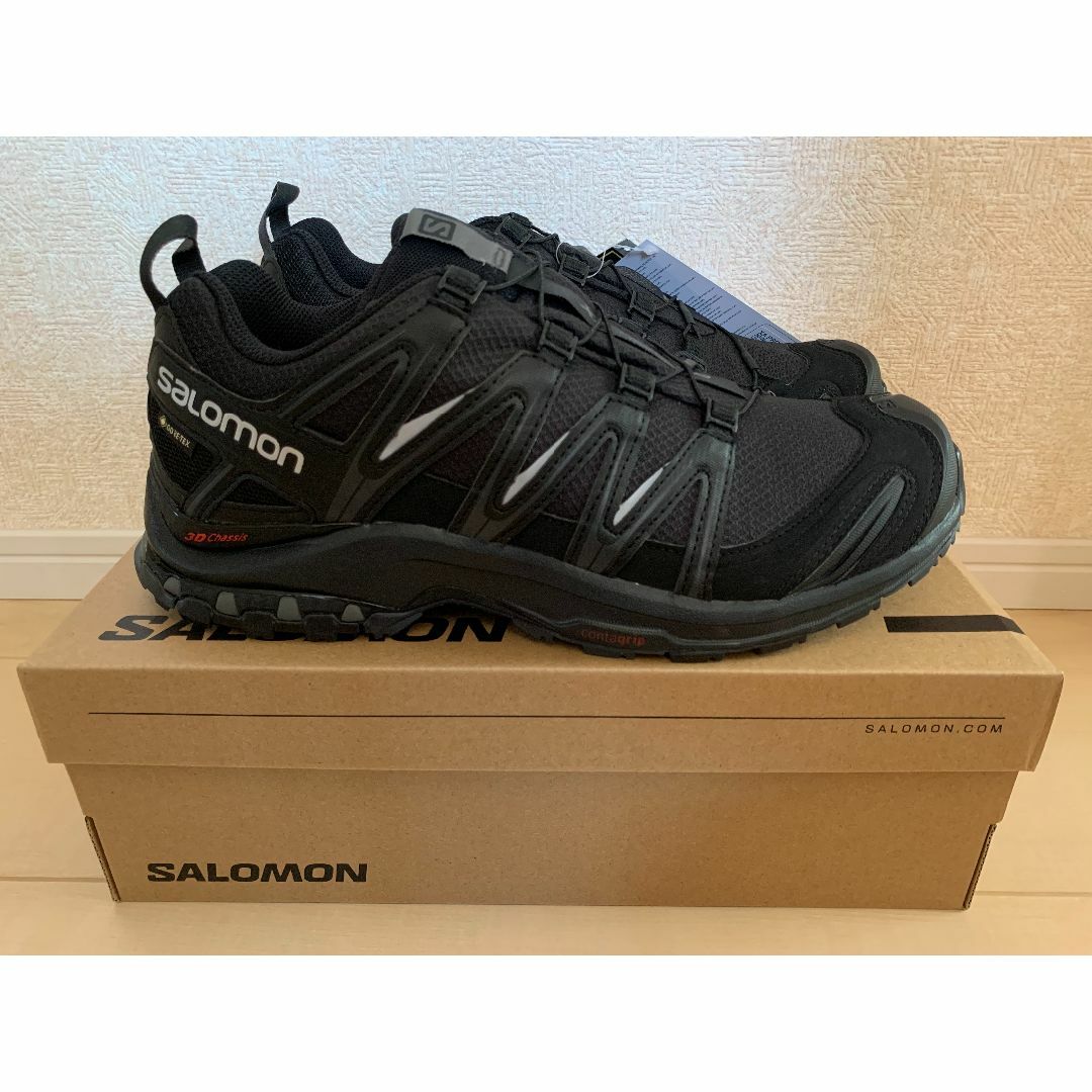 SALOMON(サロモン)のSalomon サロモン XA PRO 3D GORE-TEX 27.5cm メンズの靴/シューズ(スニーカー)の商品写真