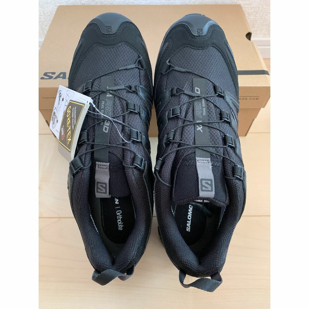 SALOMON(サロモン)のSalomon サロモン XA PRO 3D GORE-TEX 27.5cm メンズの靴/シューズ(スニーカー)の商品写真