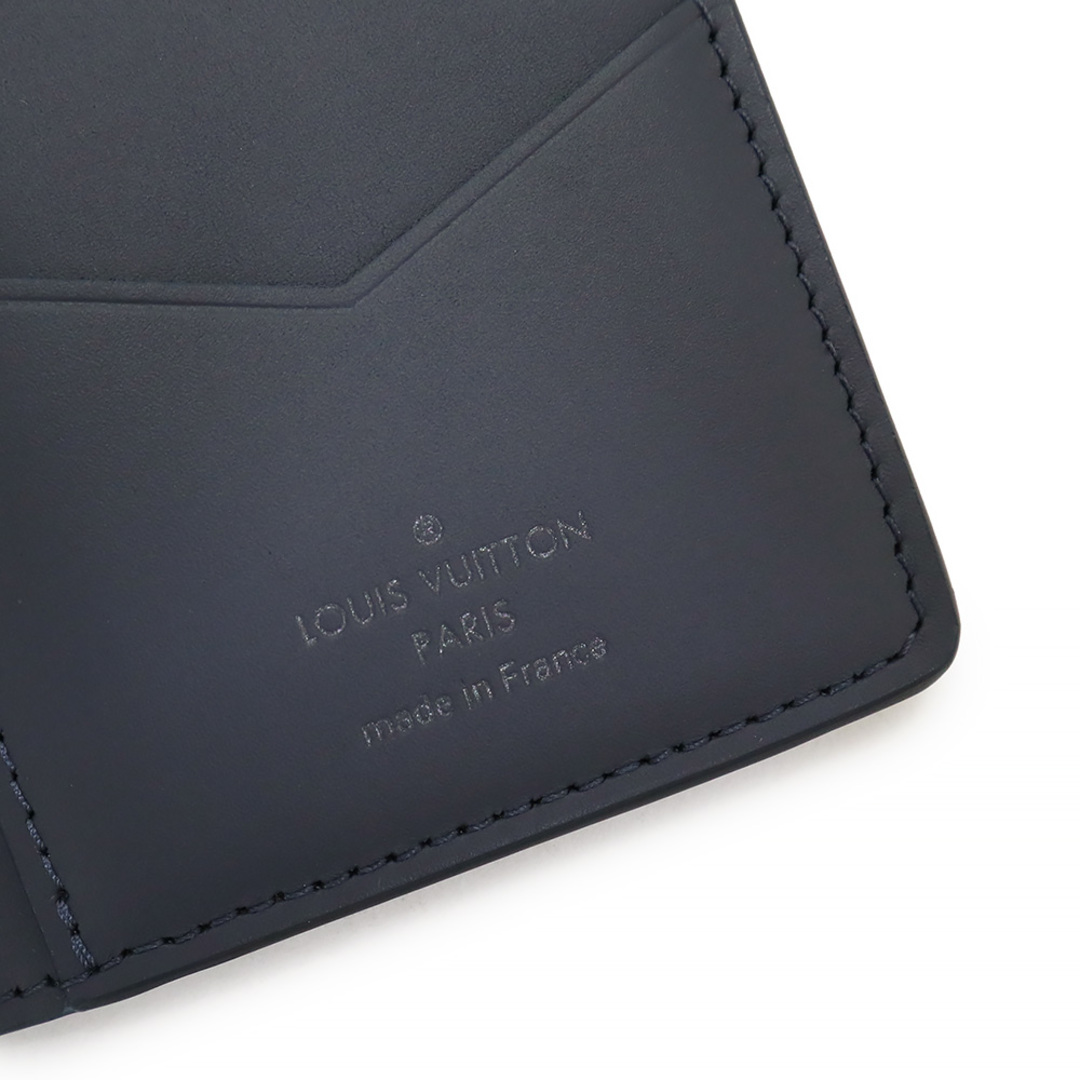 LOUIS VUITTON - ルイ ヴィトン オーガナイザー ドゥ ポッシュ カード