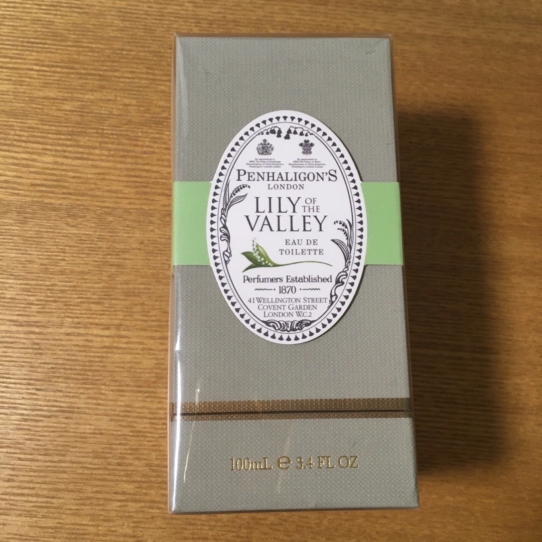 Penhaligons ペンハリガン 香水 リリーオブザバレー 100ml