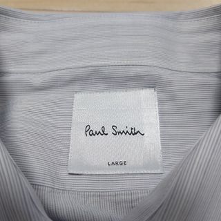 ポールスミス(Paul Smith)のワイシャツ　ポールスミス(シャツ)