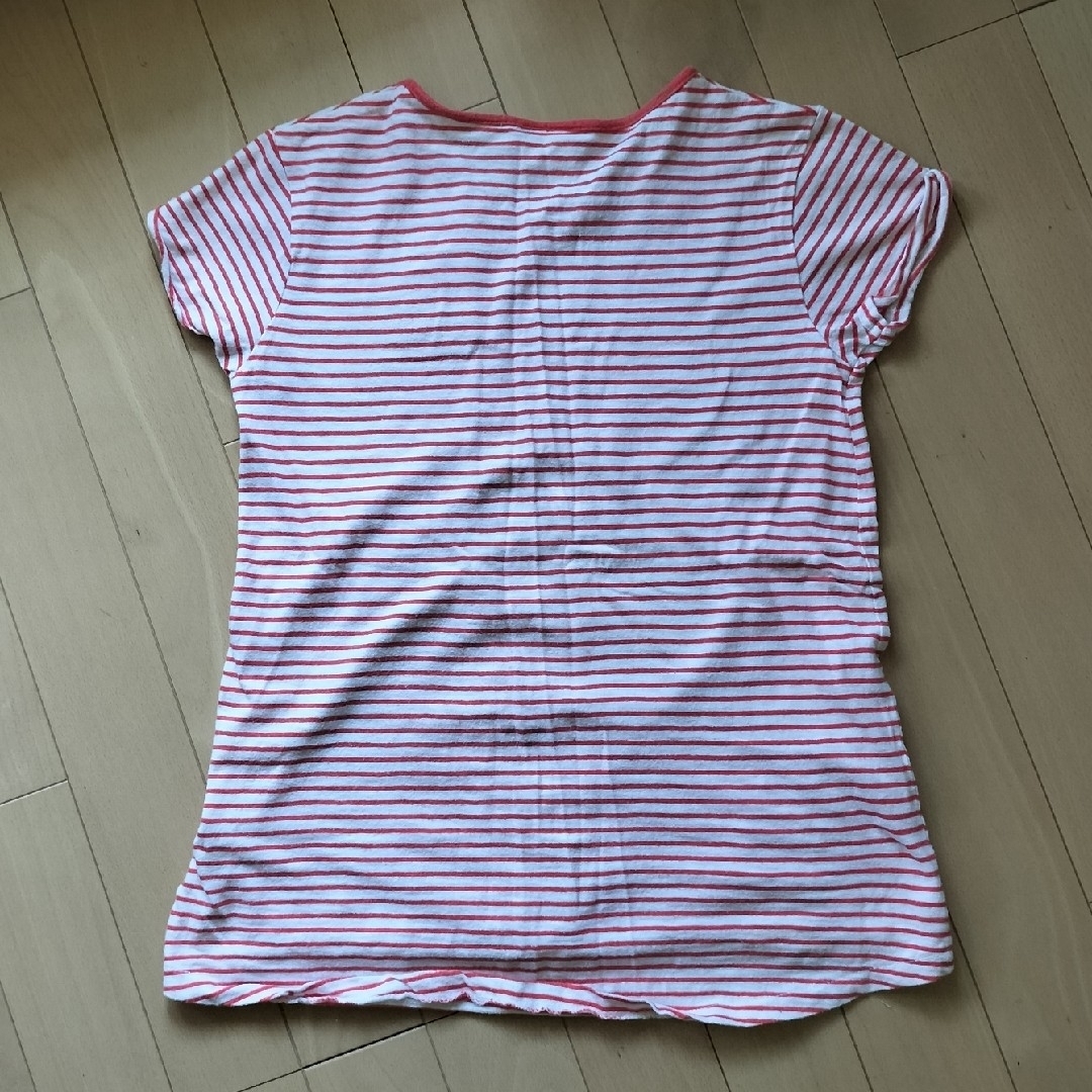 ZARA(ザラ)のZARA Tシャツ キッズ/ベビー/マタニティのキッズ服女の子用(90cm~)(Tシャツ/カットソー)の商品写真