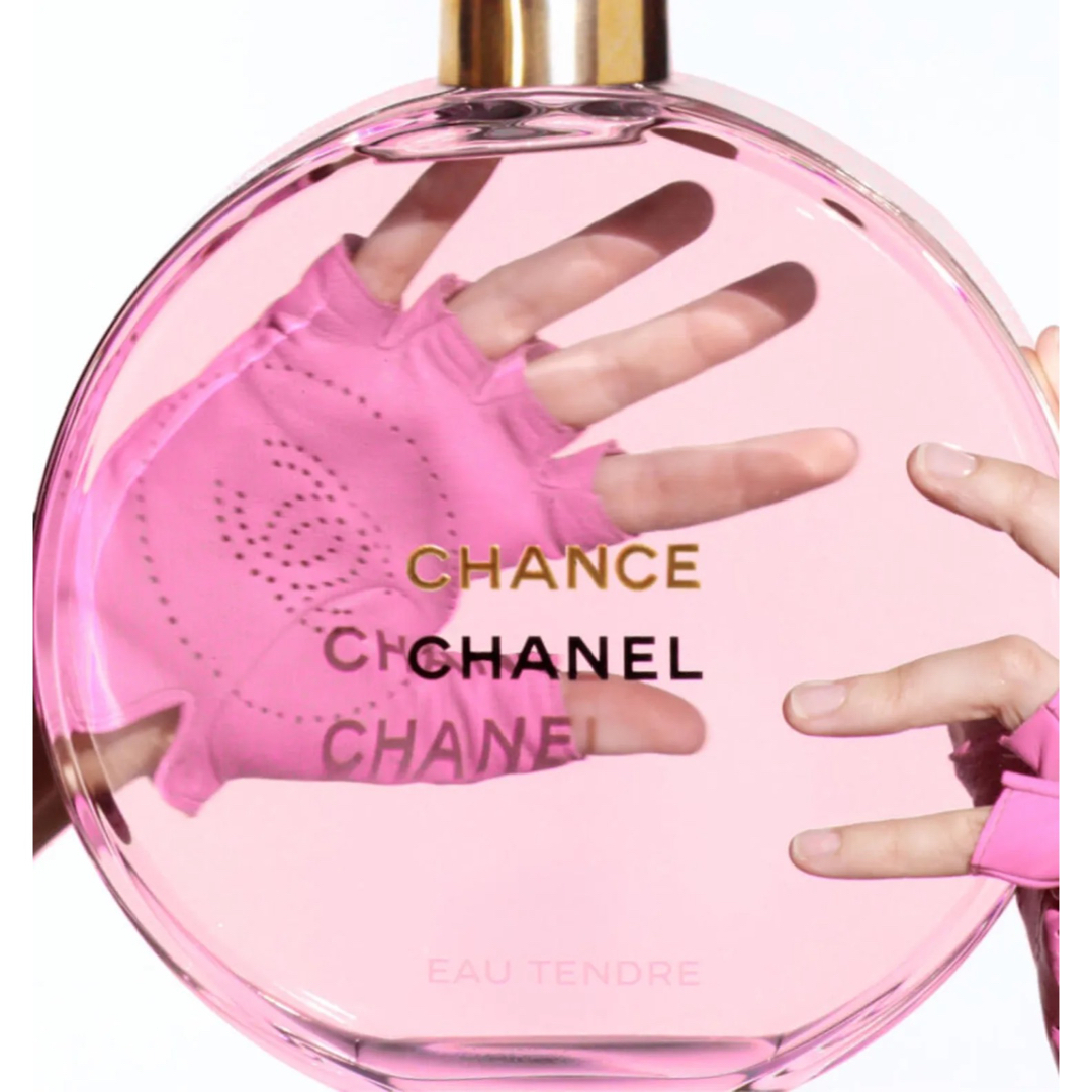 CHANEL チャンスオータンドゥル　香水