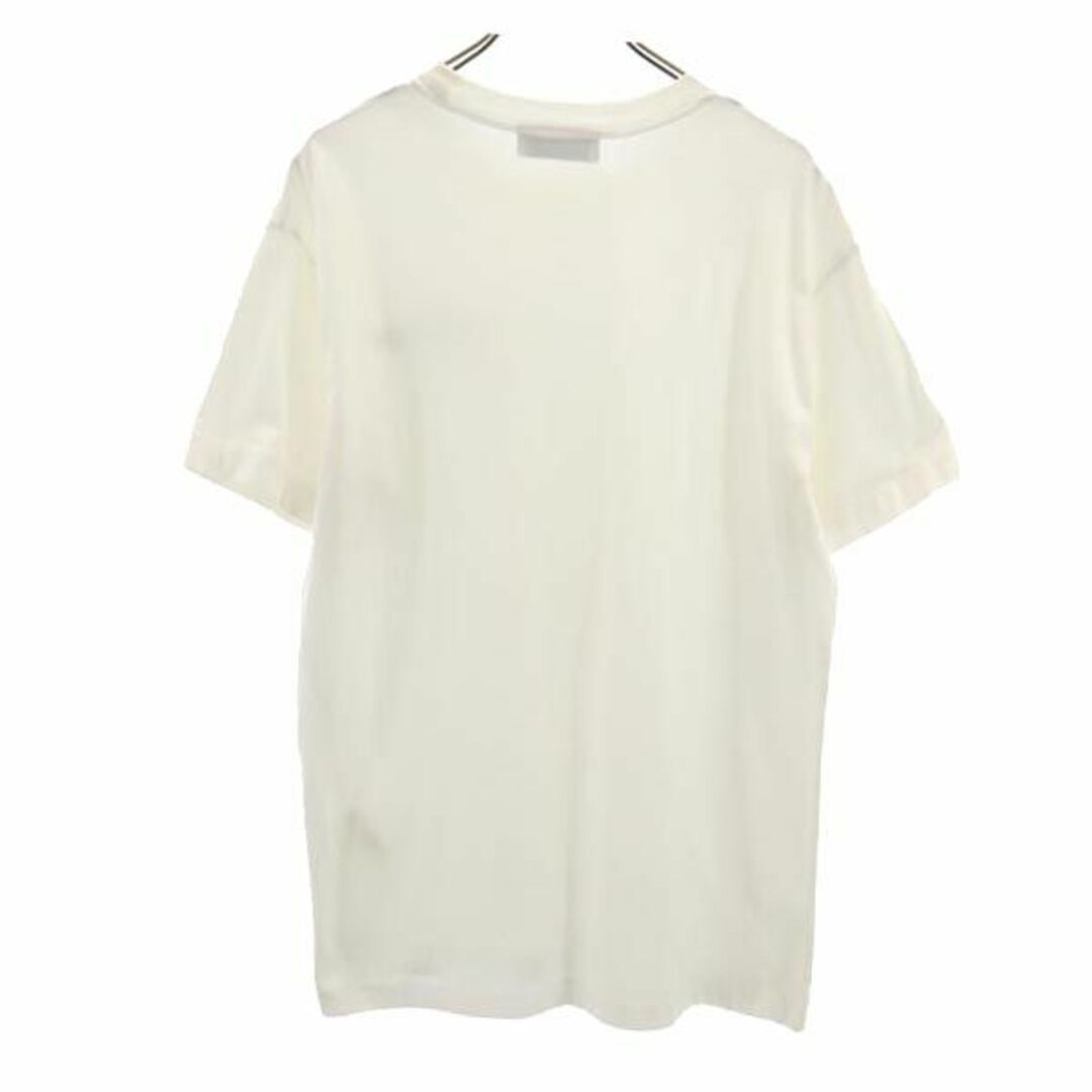 アンブッシュ 日本製 プリント 半袖 Tシャツ 3 ホワイト系 AMBUSH ロゴ メンズ   【230717】 メール便可