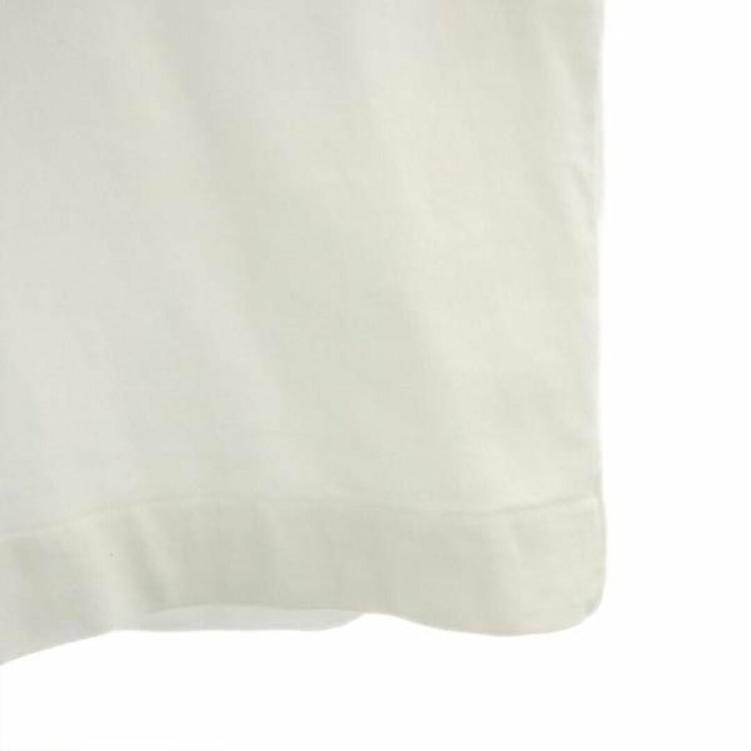 AMBUSH(アンブッシュ)のアンブッシュ 日本製 プリント 半袖 Tシャツ 3 ホワイト系 AMBUSH ロゴ メンズ 【中古】  【230717】 メール便可 メンズのトップス(Tシャツ/カットソー(半袖/袖なし))の商品写真