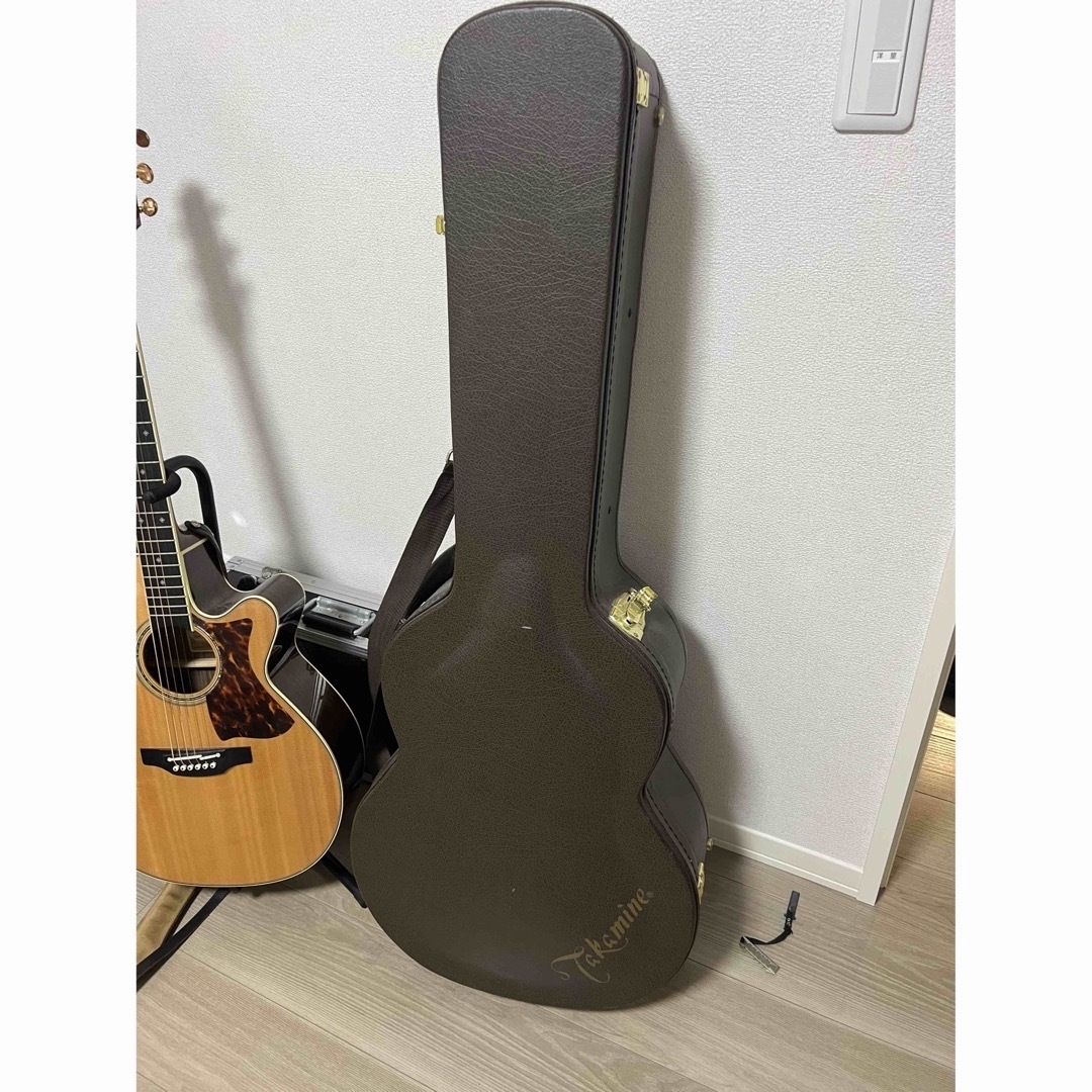 Takamine(タカミネ)のTakamine DMP50S NAT エレアコギター  楽器のギター(アコースティックギター)の商品写真