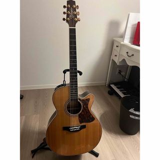 タカミネ(Takamine)のTakamine DMP50S NAT エレアコギター (アコースティックギター)