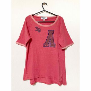 アメリカーナ(AMERICANA)のAmericana ナンタケットレッドTシャツ(Tシャツ(半袖/袖なし))