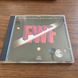 コロンビア(Columbia)のTHE BEST OF EARTH,WIND & FIRE vol.Ⅱ(クラブ/ダンス)