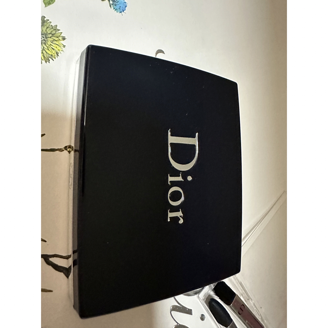 Christian Dior(クリスチャンディオール)のDior サンク クルール クチュール / 709 アイコニック ミューズ コスメ/美容のベースメイク/化粧品(アイシャドウ)の商品写真