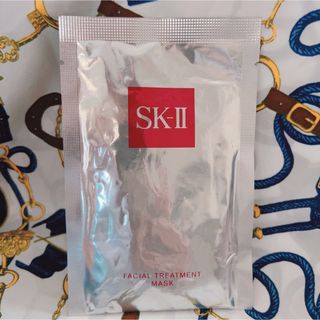 エスケーツー(SK-II)のSK-II 新品未使用　フェイシャルトリートメントマスク(パック/フェイスマスク)