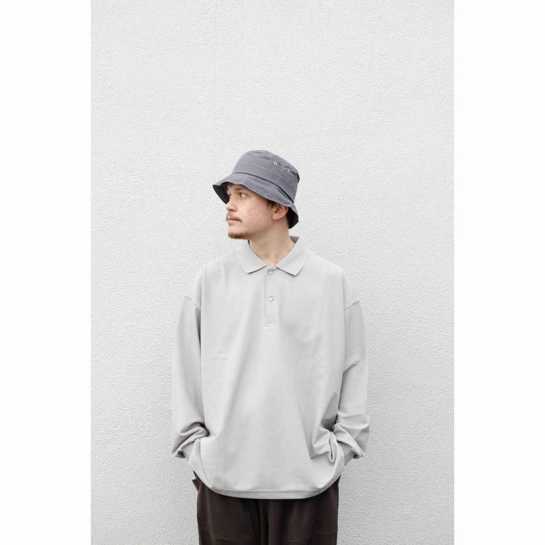 1LDK SELECT - S.F.C Stripes For Creative SFC BIG POLOの通販 1LDK SELECT - S.F.C Stripes For Creative SFC BIG POLOの通販