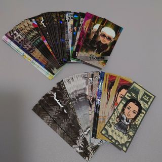 THE RAMPAGE - 鈴木昂秀 千社札77枚セット まとめ売り THE RAMPAGEの