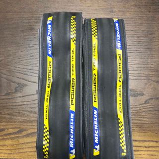 Michelin Power TT 25C 2本セット(パーツ)