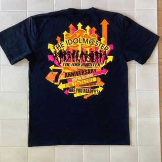 バンダイ(BANDAI)のBANDAI （アイドルマスター）Tシャツ（XL）(青年漫画)